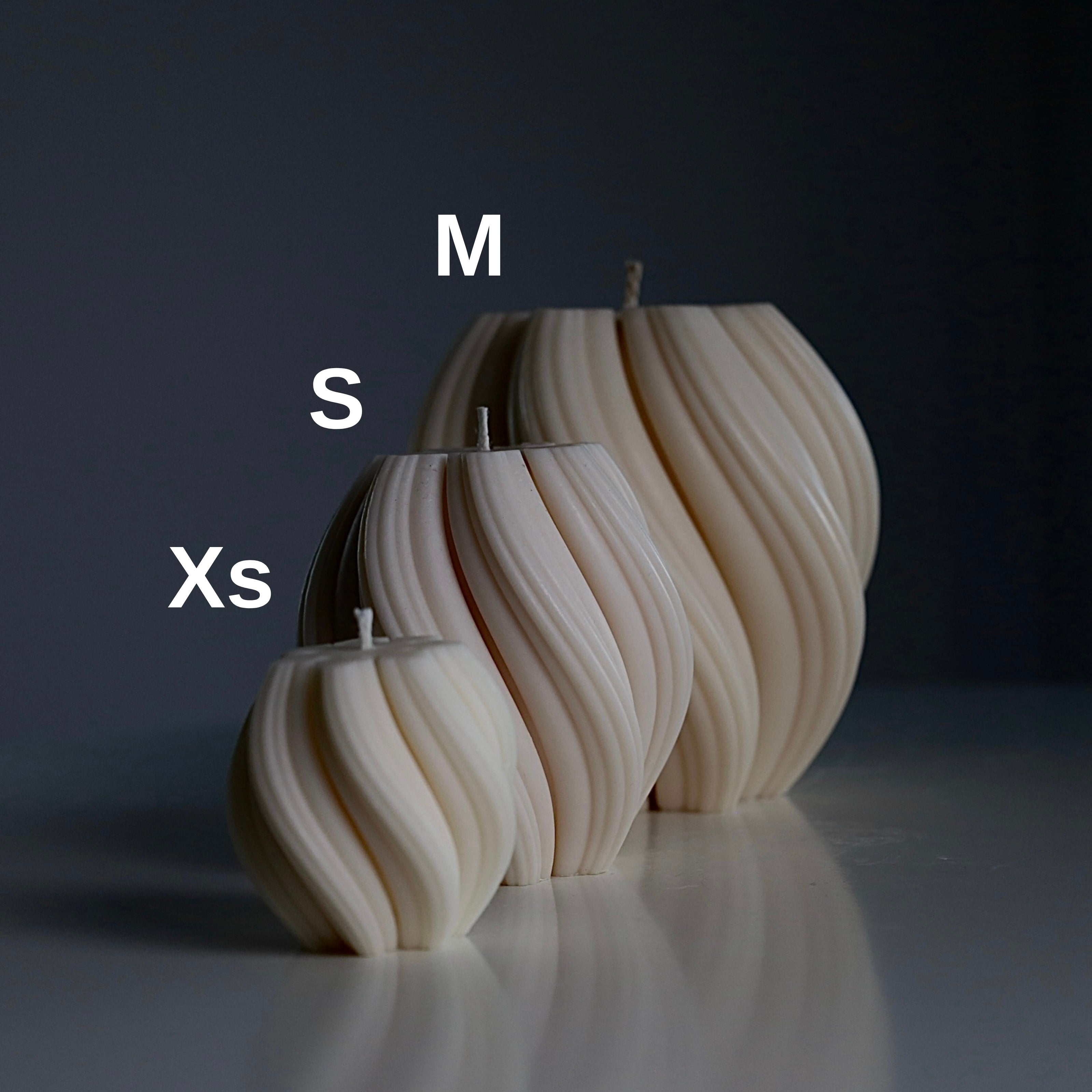 Silk Flow Candle